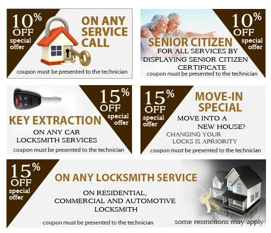 Lehigh FL Lock Key Store Lehigh, FL 239-236-5138 - coupon4-set-five